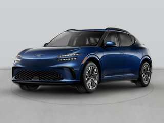 2026 Genesis Gv60 Performance