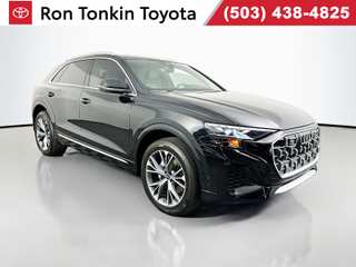 2025 Audi Q8 55 Premium Plus