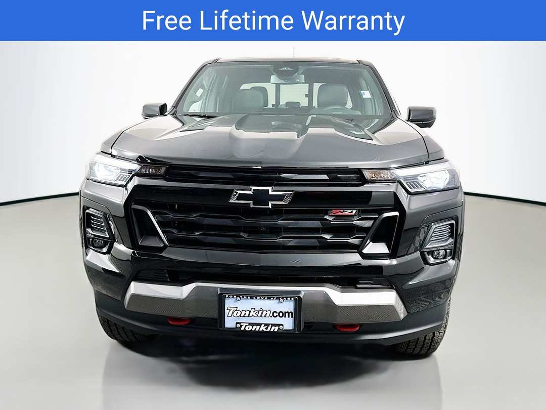 2026 Chevrolet Colorado Z71 - Image 2