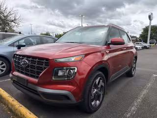 2024 Hyundai Venue SEL