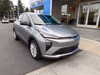 2027 Chevrolet Bolt Ev LT