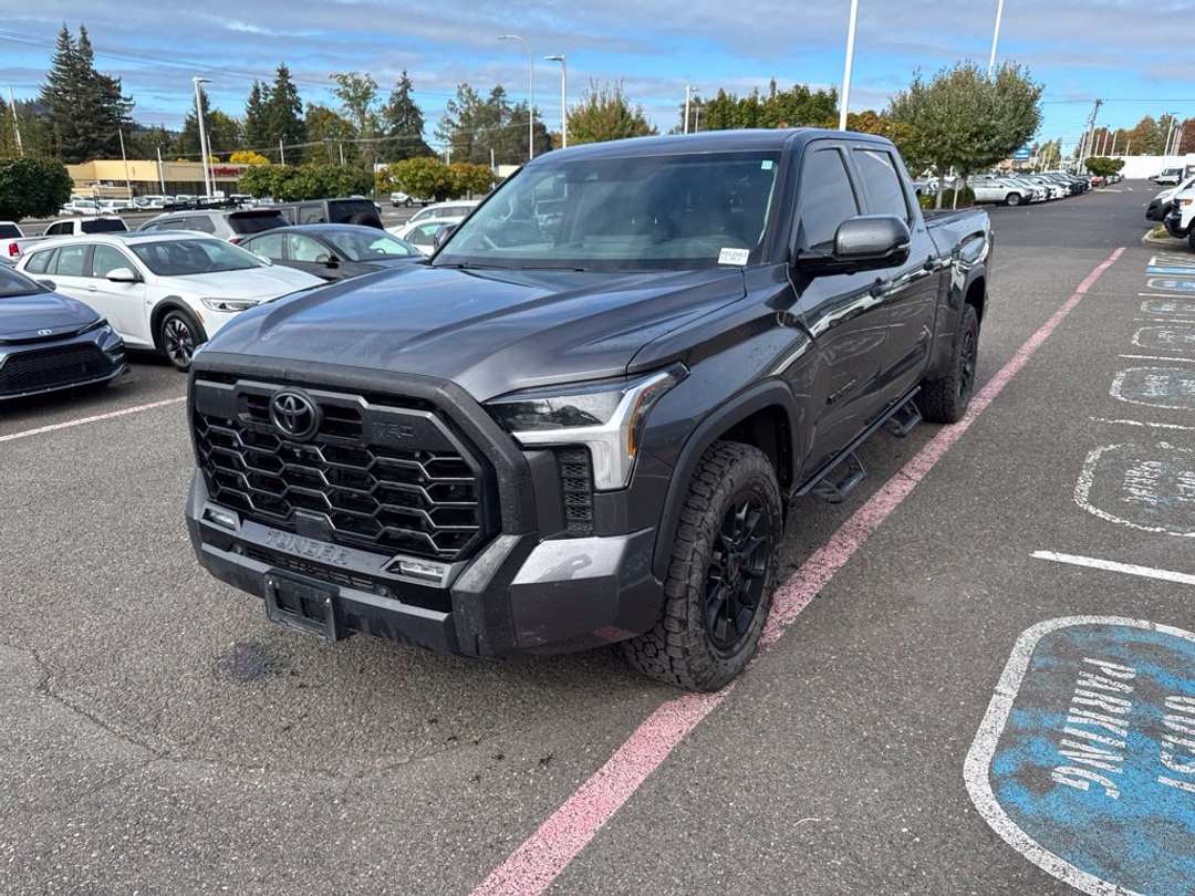 2023 Toyota Tundra Limited - Image 3