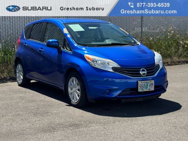 2014 Nissan Versa Note SV