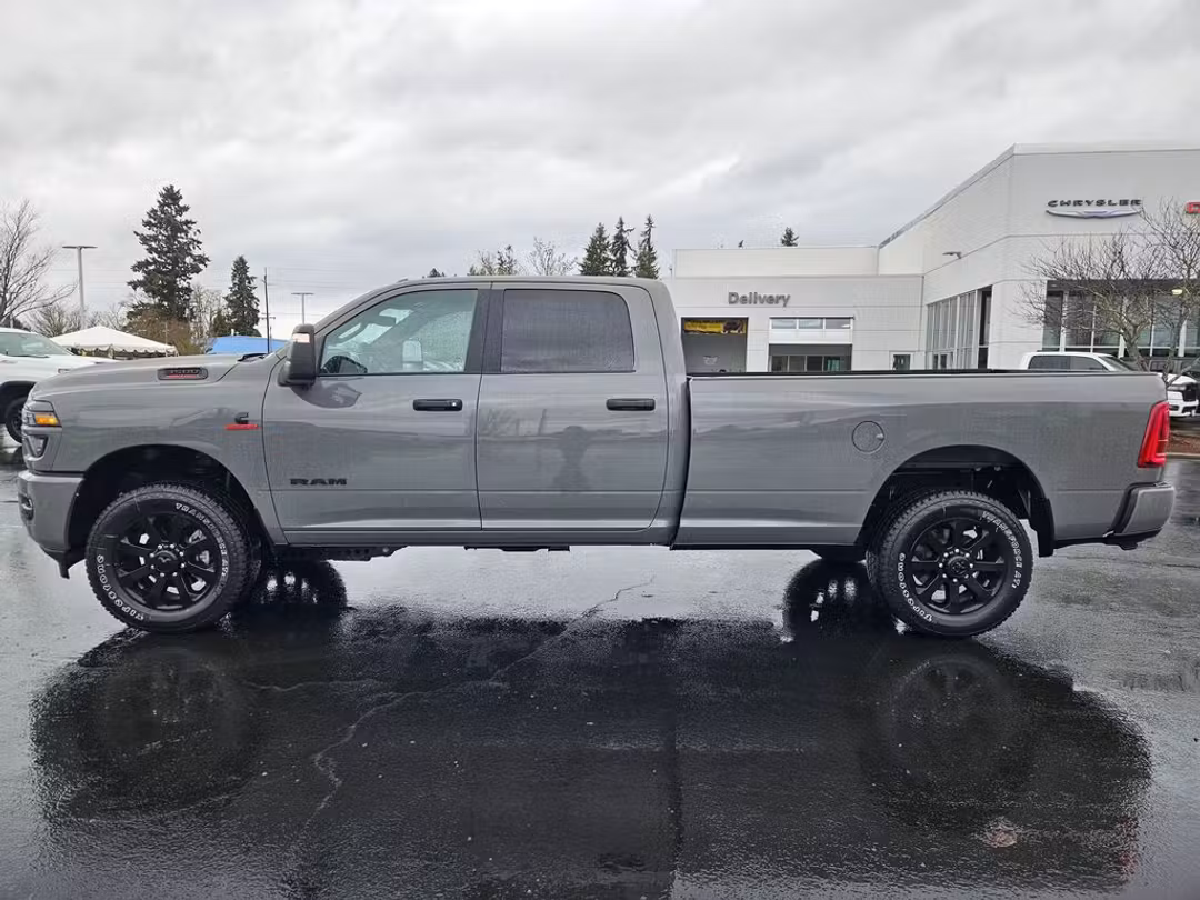 2026 Ram 3500 Big Horn - Image 3