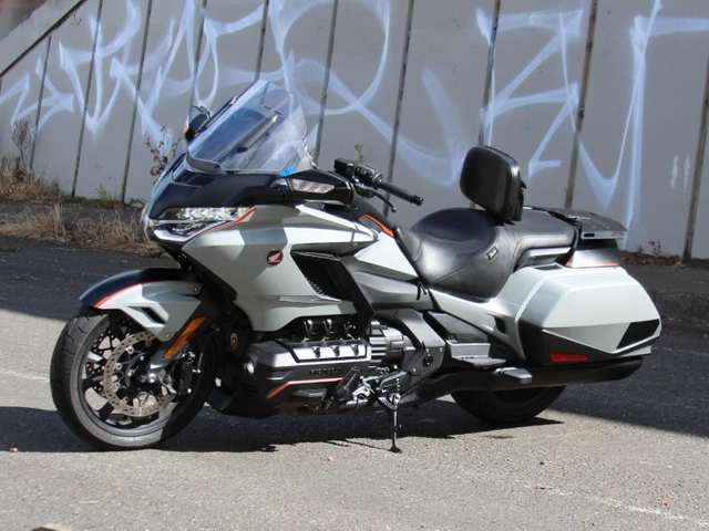 2021 Honda Gl1800Bm