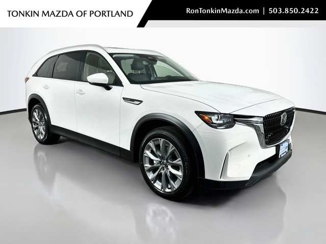 2026 MAZDA Cx-90 3.3 Turbo Preferred