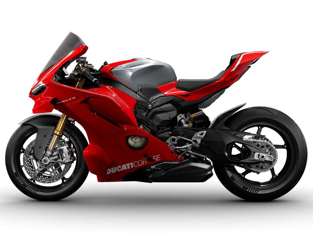 2026 Ducati Panigale V4 R - Image 2