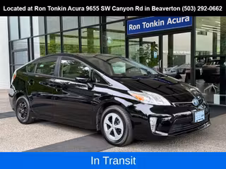 2015 Toyota Prius Two