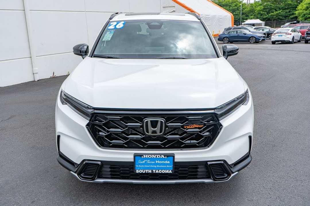2026 Honda Cr-V Hybrid TrailSport - Image 3