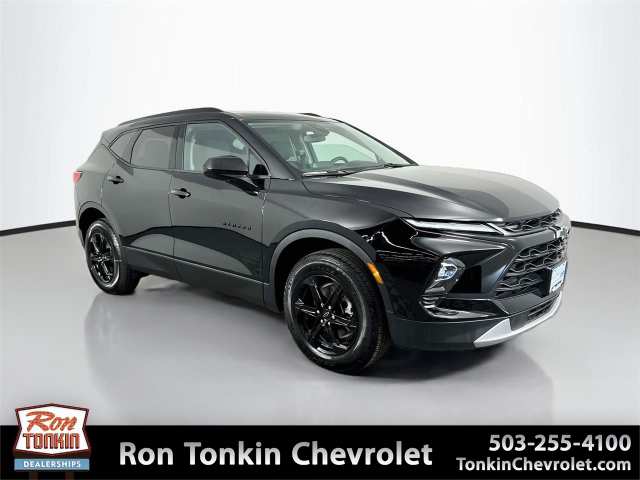 2026 Chevrolet Blazer LT