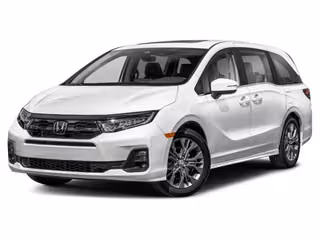 2027 Honda Odyssey Touring