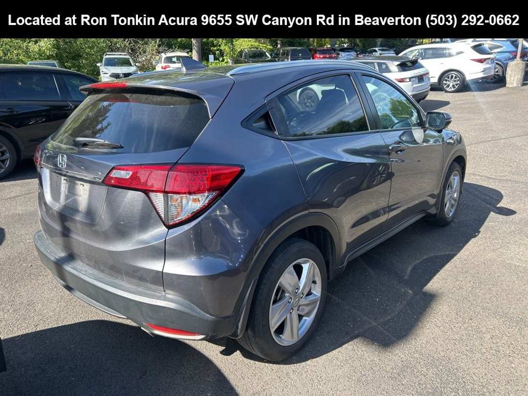 2020 Honda HR-V EX - Image 3