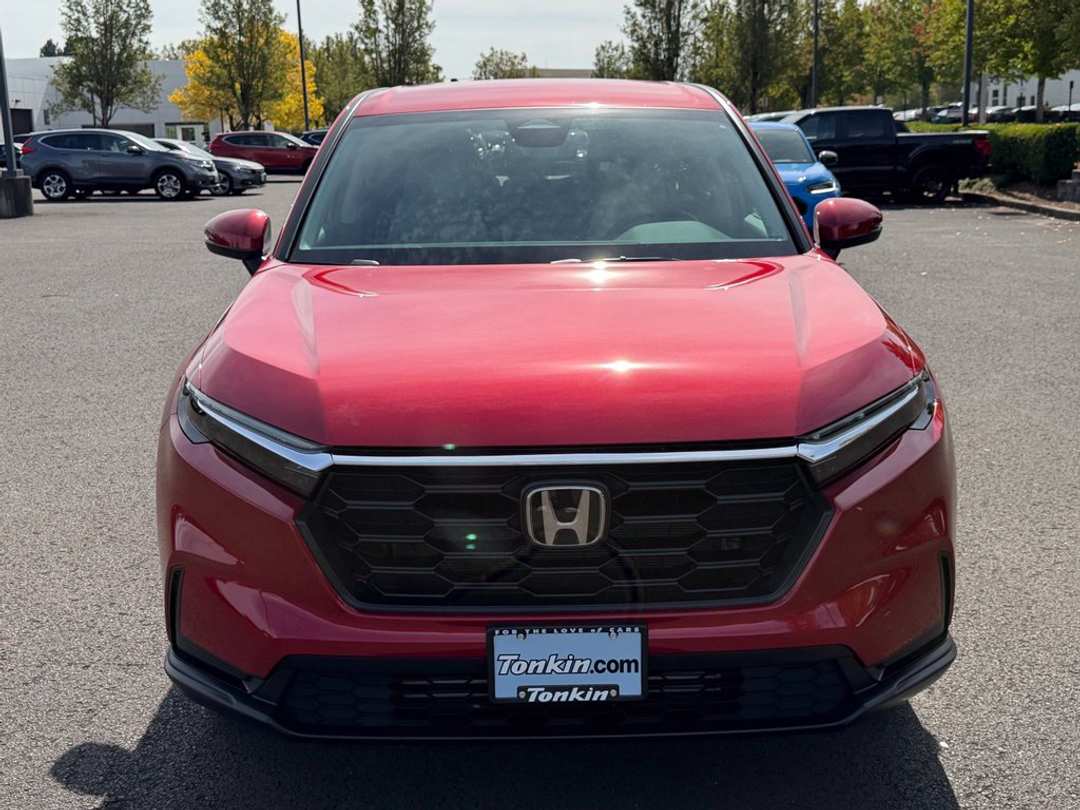 2027 Honda CR-V LX - Image 3