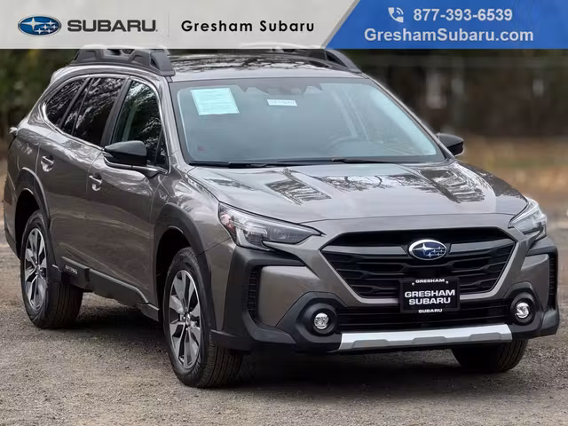 2023 Subaru Outback Limited XT