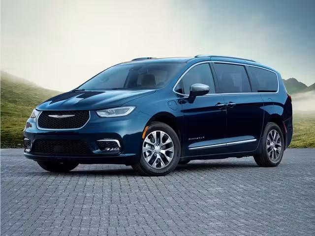 2024 Chrysler Pacifica Hybrid Select