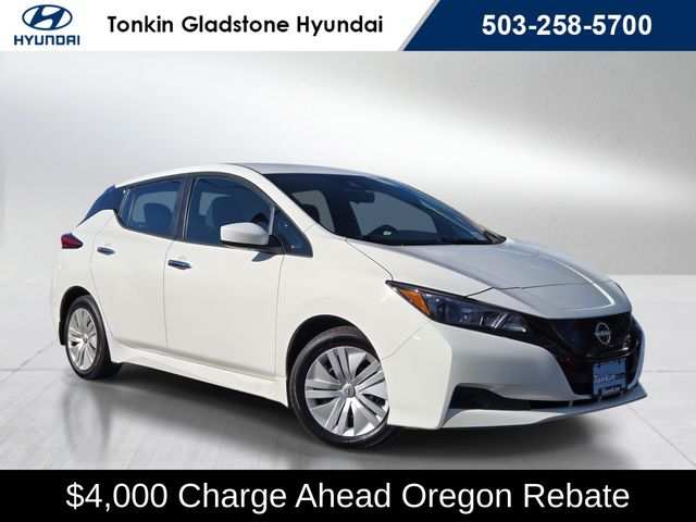 2025 Nissan LEAF S