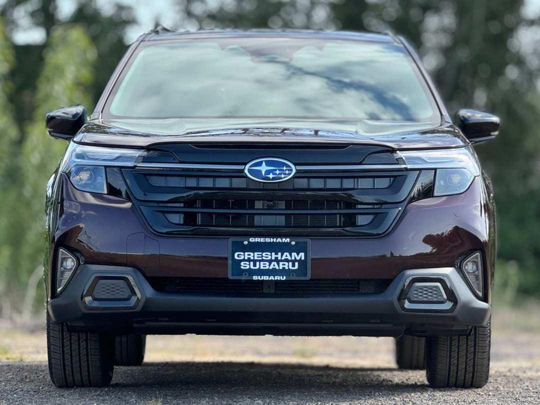 2026 Subaru Forester Touring Hybrid - Image 2
