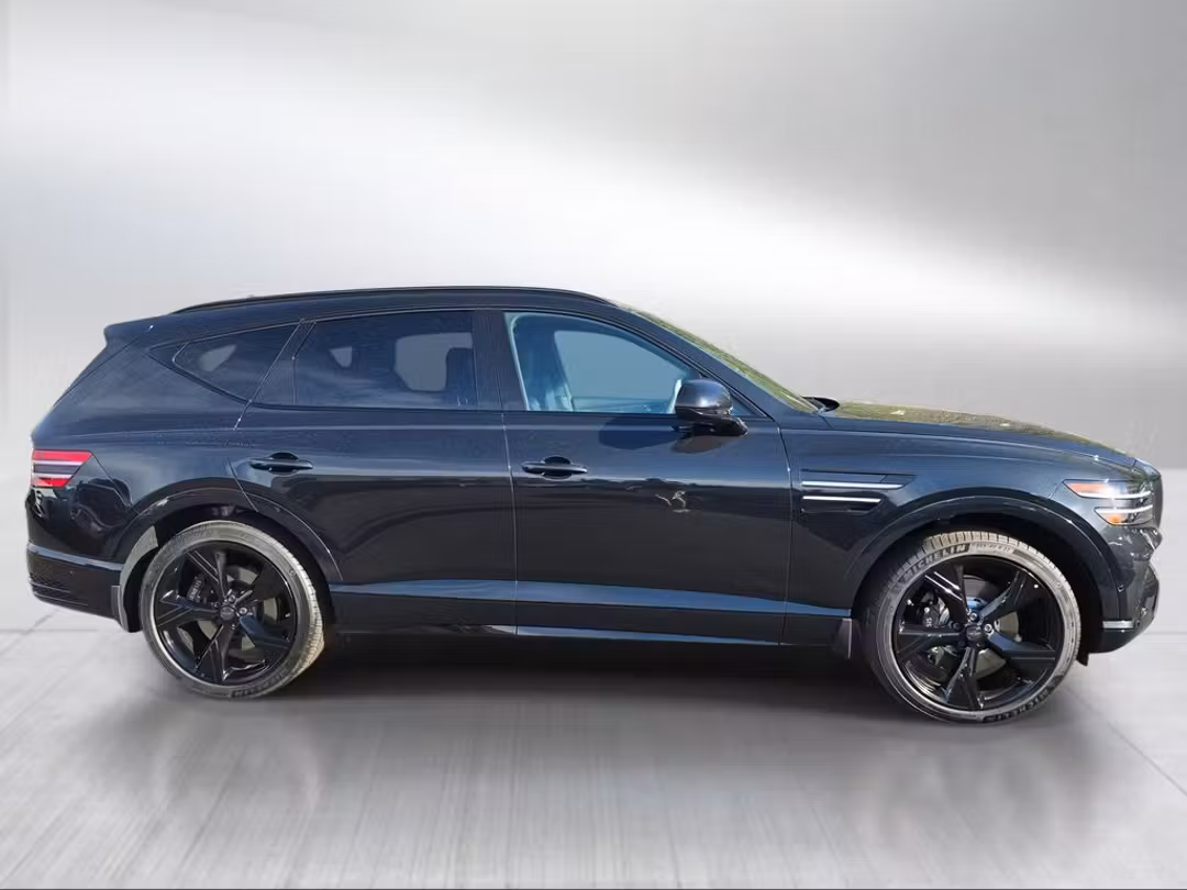 2026 Genesis Gv80 3.5T Prestige Black - Image 2