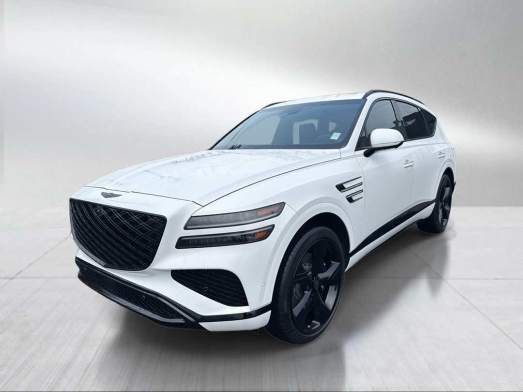 2026 Genesis Gv80 3.5T Prestige Black - Image 3