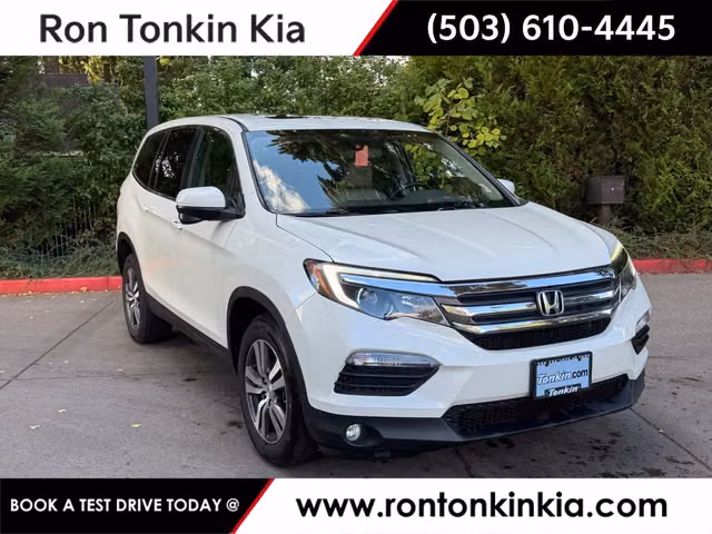 2016 Honda Pilot EXL