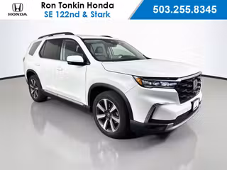 2025 Honda Pilot Touring