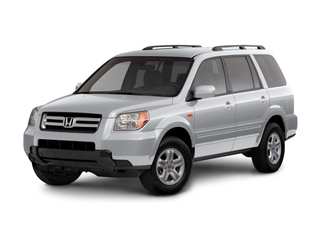 2008 Honda Pilot VP