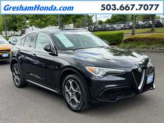 2018 Alfa Romeo Stelvio Base