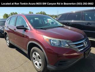 2013 Honda CR-V LX