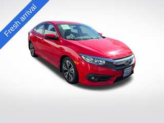 2017 Honda Civic EXL