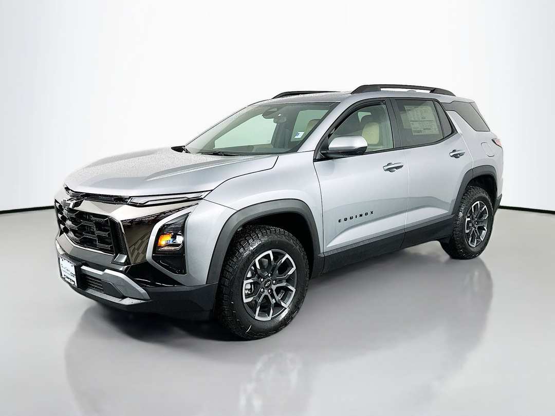 2026 Chevrolet Equinox ACTIV - Image 3