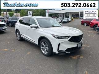 2025 Acura MDX Base