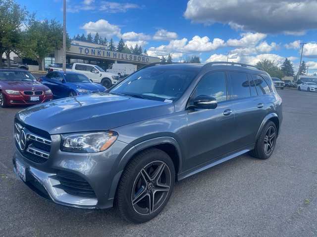 2023 Mercedes-Benz GLS GLS 450