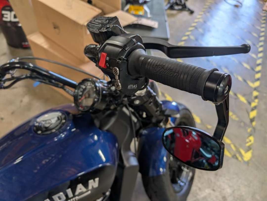 2020 INDIAN Scout Bobber - Image 3