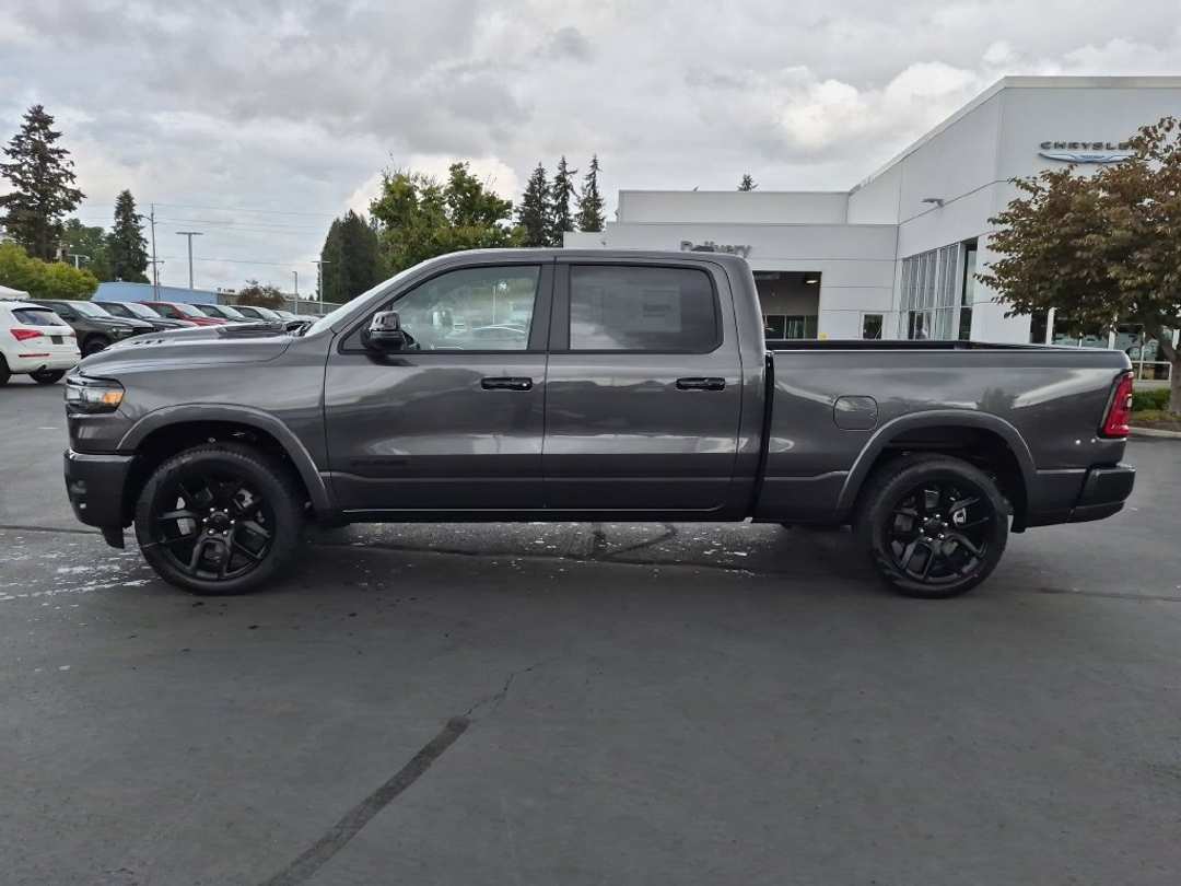 2027 Ram 1500 Laramie - Image 3
