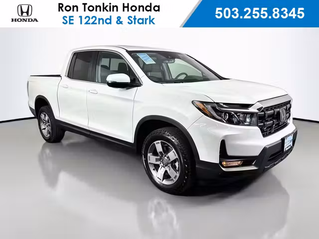2026 Honda Ridgeline RTL