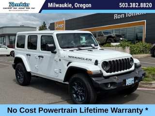 2026 Jeep Wrangler 85th Anniversary Edition