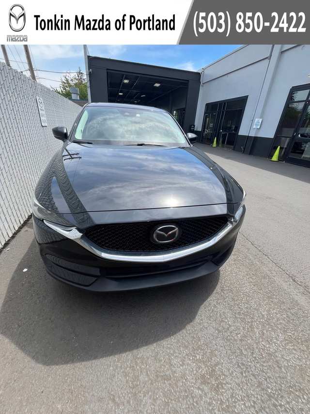 2017 MAZDA CX-5 Grand Touring