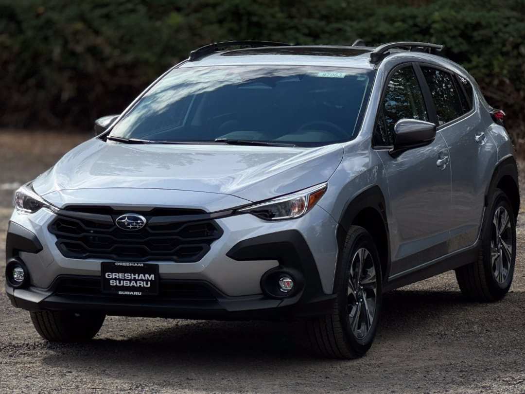2027 Subaru Crosstrek - Image 3