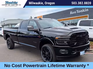 2027 Ram 3500 Laramie