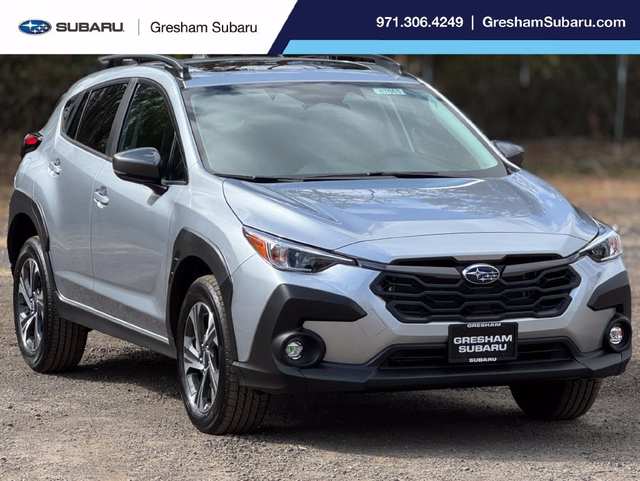 2027 Subaru Crosstrek Premium