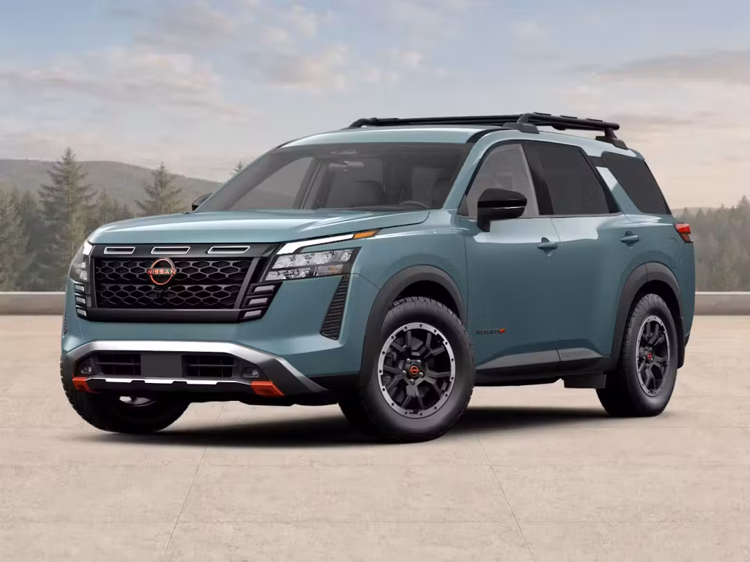 2026 Nissan Pathfinder Rock Creek - Image 3