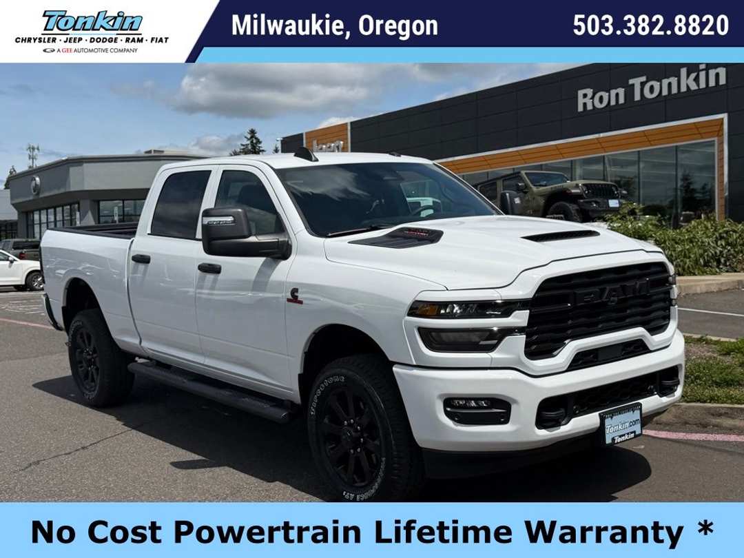 2026 Ram 2500 Tradesman - Image 2