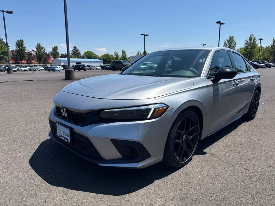 2024 Honda Civic Sport - Image 3