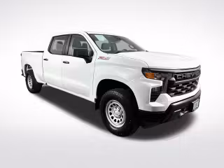 2023 Chevrolet Silverado 1500 WT