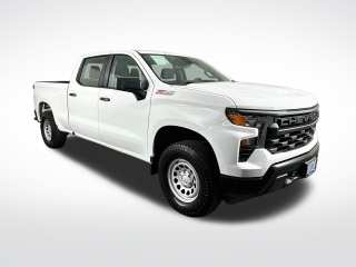 2023 Chevrolet Silverado 1500 WT