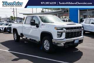 2020 Chevrolet Silverado 3500Hd LT
