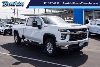 2020 Chevrolet Silverado 3500Hd LT