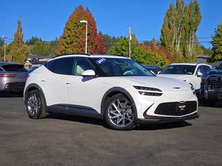 2023 Genesis Gv60 Advanced