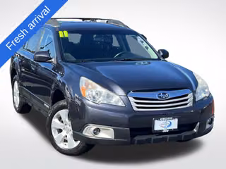 2011 Subaru Outback 2.5i Premium