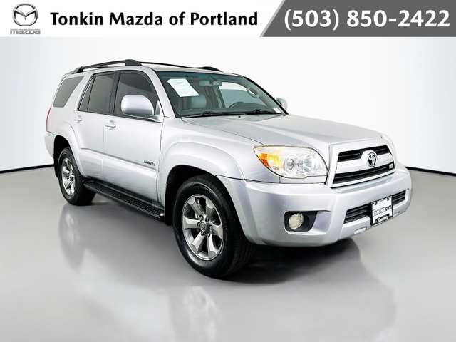 2007 Toyota 4Runner Limited
